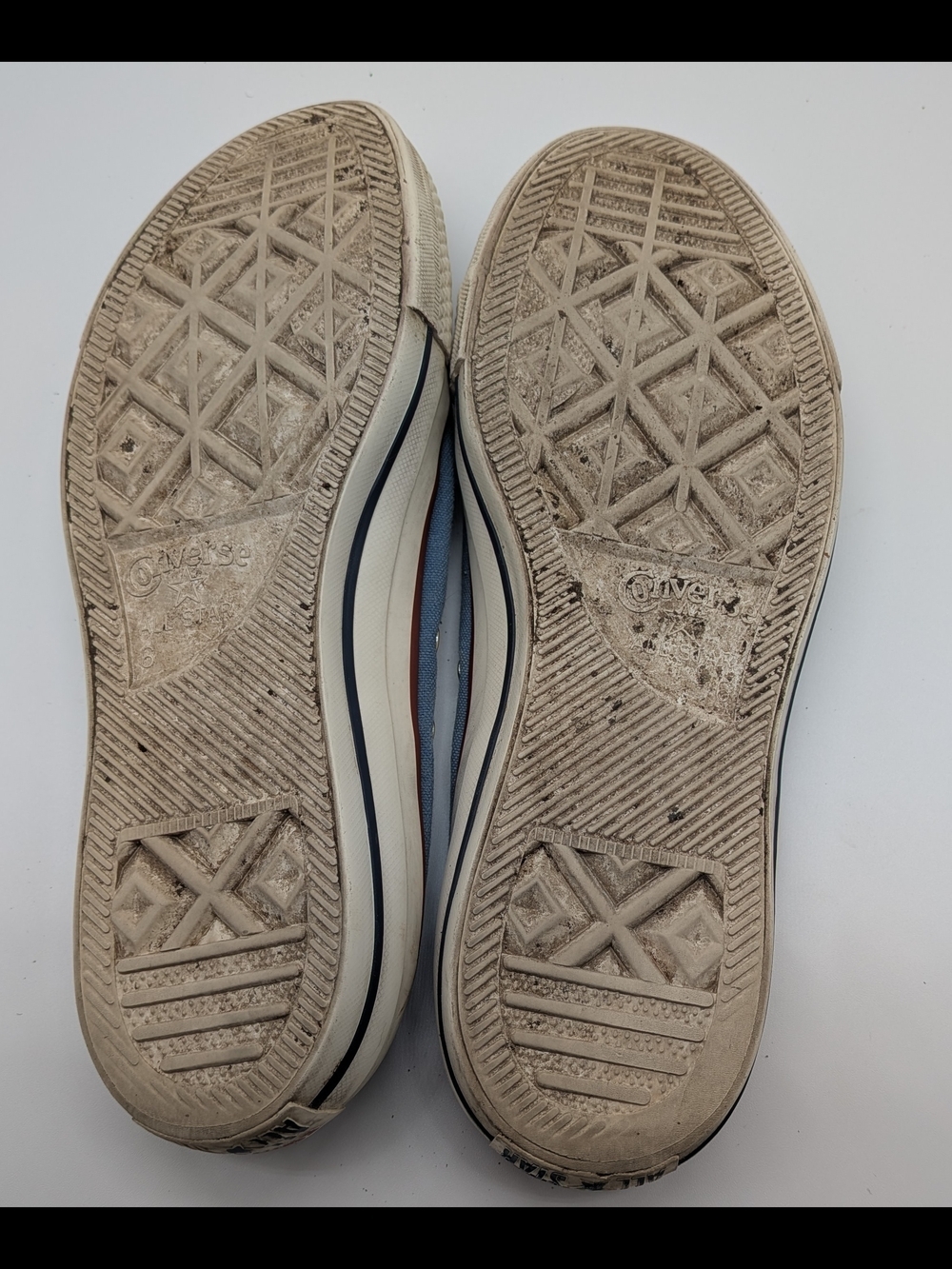 Converse CTAS Shoreline Women's Sneakers – Size 8 - Picture 7 of 7